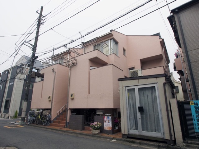 グロリアスメイゾン池袋